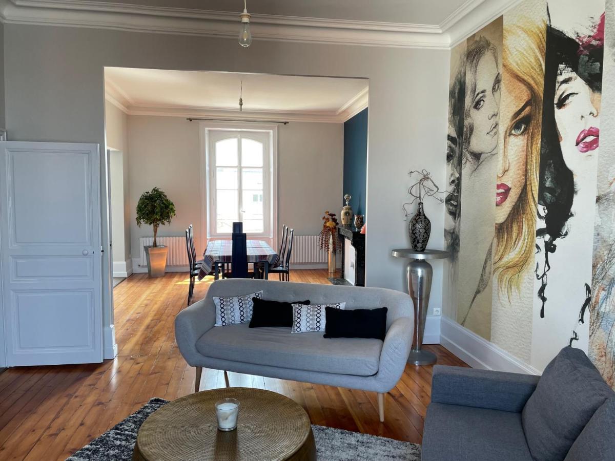 Luxe Et Charme Pres De La Plage Les Sables-dʼOlonne Екстериор снимка