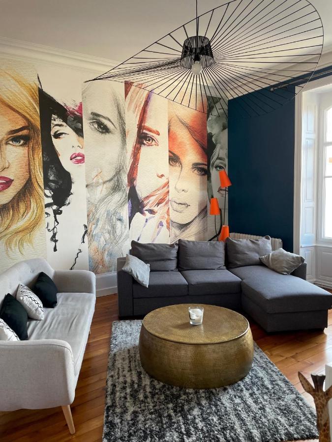 Luxe Et Charme Pres De La Plage Les Sables-dʼOlonne Екстериор снимка