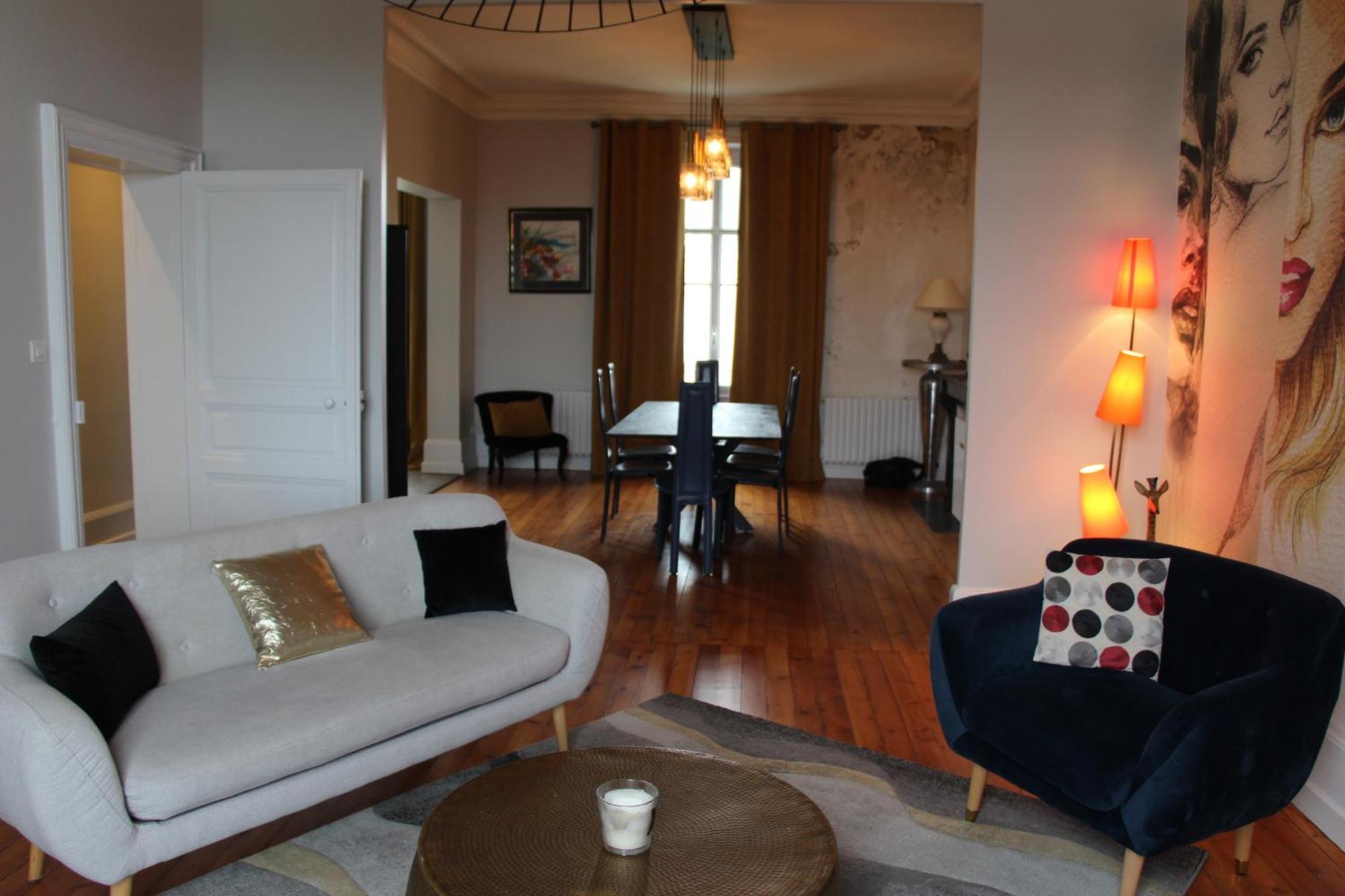 Luxe Et Charme Pres De La Plage Les Sables-dʼOlonne Екстериор снимка